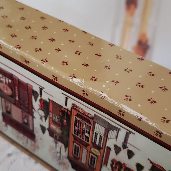 Vintage Avon Shades of Autumn 10" Taper Candles with Spice Garden Fragrance - Picture 4 of 4